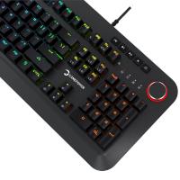 GAMEPOWER STARSCREAM RGB MEKANIK KLAVYE KIRMIZI SWITCH